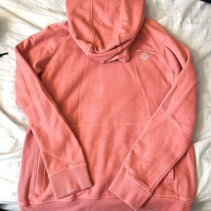 Pink Vineyard Vines One time Use Hoodie